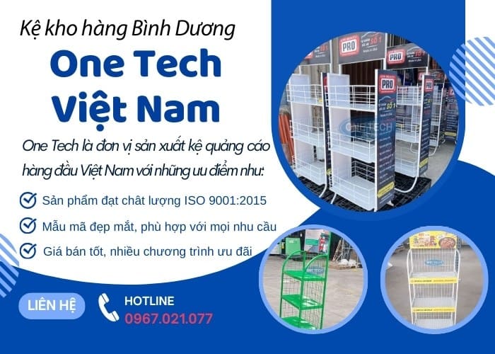 Địa chỉ mua kệ quảng cáo Bắc Ninh uy tín