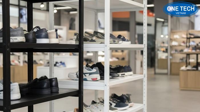 So sánh giá kệ trưng bày giày dép tại Bắc Ninh Bảng so sánh giá các loại kệ trưng bày giày dép năm 2026