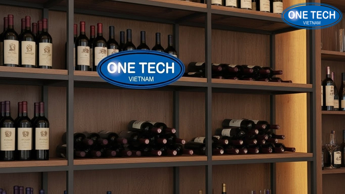 Yếu tố ảnh hưởng báo giá kệ trưng bày rượu Bảng minh họa các yếu tố ảnh hưởng báo giá kệ trưng bày rượu