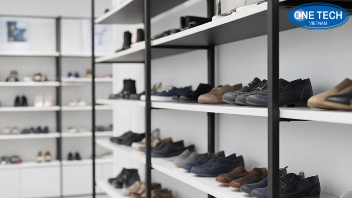 Mẹo bảo quản kệ trưng bày giày dép bền đẹp Hướng dẫn vệ sinh và bảo quản kệ trưng bày giày dép đúng cách