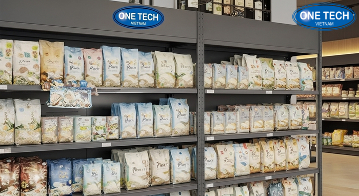 10 câu hỏi trước khi mua kệ trưng bày gạo Checklist 10 câu hỏi trước khi mua kệ trưng bày gạo để tránh mua sai tải trọng và kích thước