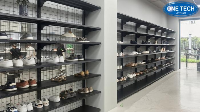 Top mẫu kệ trưng bày giày dép phổ biến tại Bắc Ninh Tổng hợp các mẫu kệ giày dép bán chạy nhất tại Bắc Ninh năm 2026