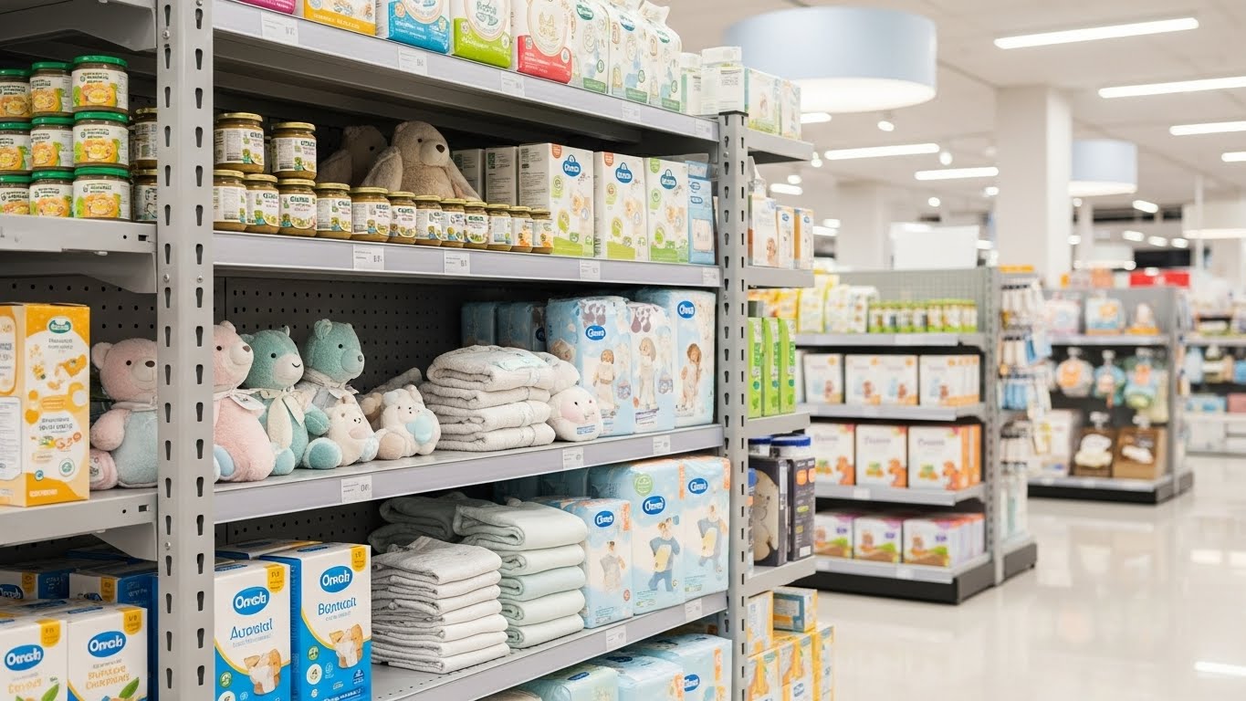 Liên hệ OneTech để nhận báo giá chi tiết Bảng báo giá tham khảo các loại kệ trưng bày tại Bắc Ninh