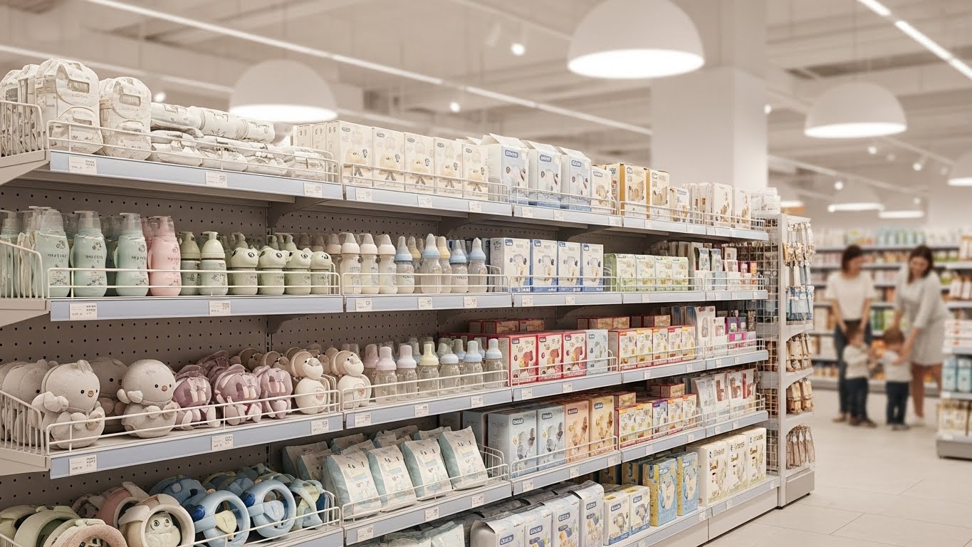 Kệ V lỗ chắc chắn cho hàng hóa nặng Kệ sắt V lỗ đa năng chịu tải trọng lớn dùng để lưu trữ bỉm sữa