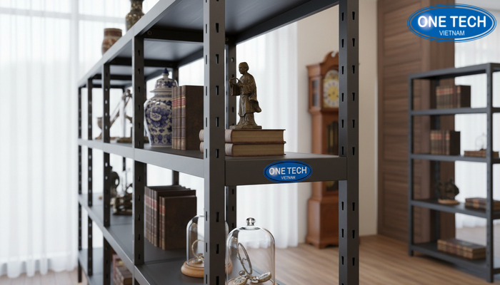 Kệ trưng bày đồ cổ cho cửa hàng Gợi ý bố trí kệ trưng bày đồ cổ cho cửa hàng hoặc showroom