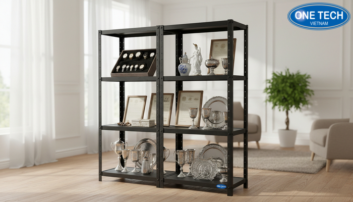 Review kệ trưng bày đồ cổ Video review kệ trưng bày đồ cổ từ khách hàng