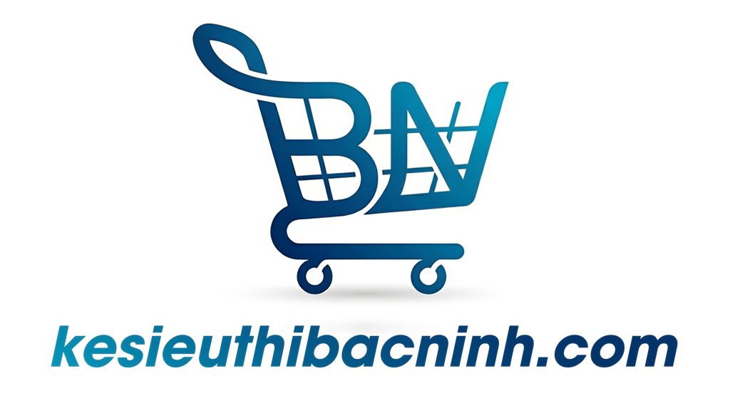 Giá kệ siêu thị Bắc Ninh
